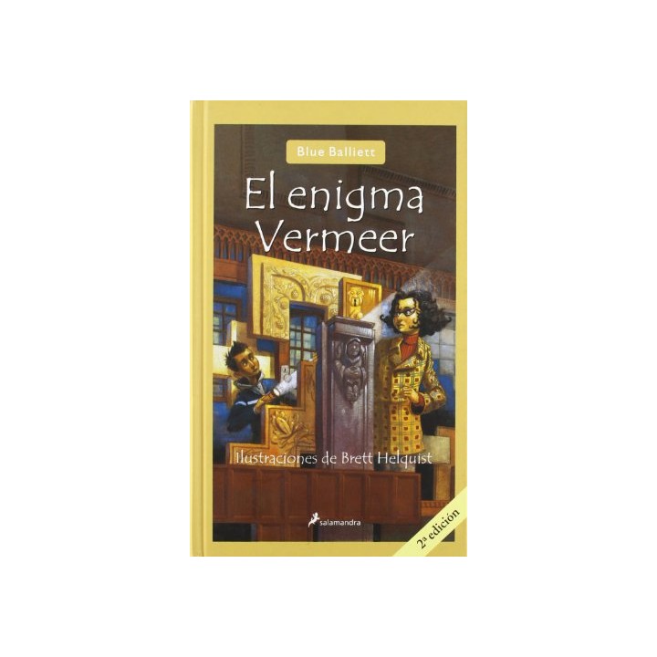 El Enigma Vermeer